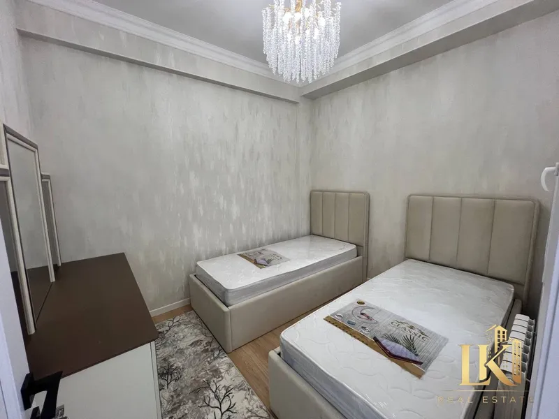 4-комнатная квартира 121 м², 9/13, ЖК HILLMAR (Кушбеги, Яккасарайский) — фото 5