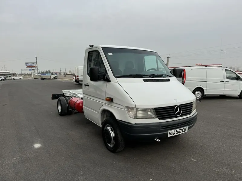 Mercedes Sprinter 410D Sotiladi! — фото 2