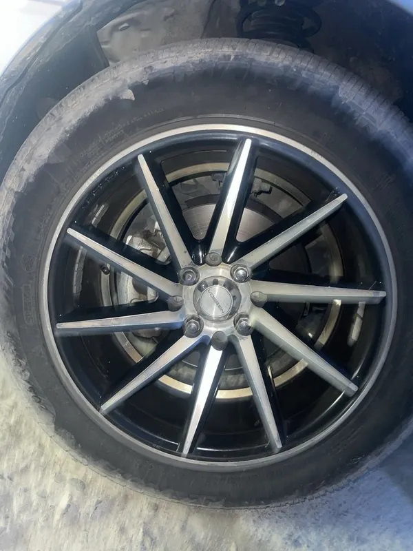 Vossen saka diska R16 2 Vossen saka diska R16 2
