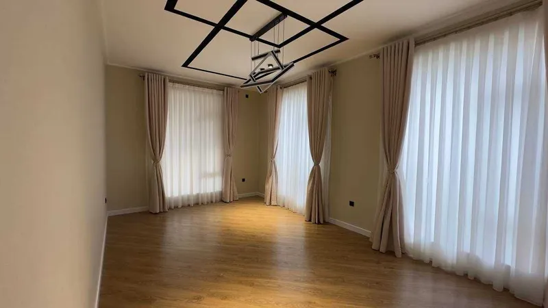 Премиальный Hi-Tech дом 370м² в Яккасарае | Ракат Боши — фото 5