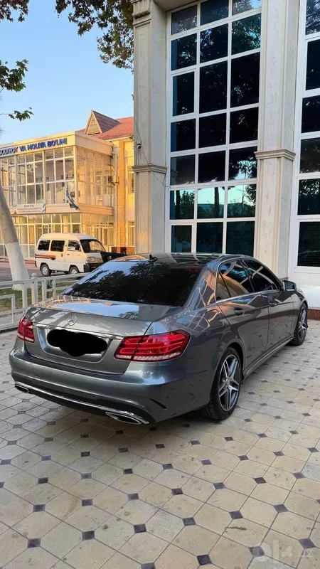 Mercedes-Benz E200 W212 4 Mercedes-Benz E200 W212 4