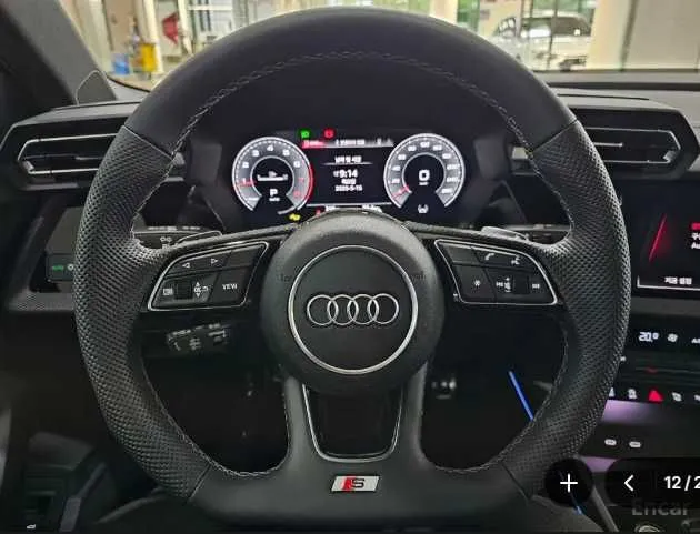 Audi A3 40TFSI Premium — фото 5