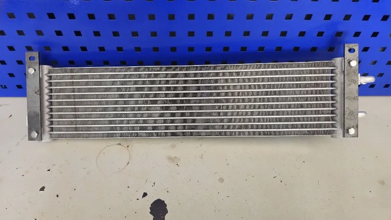 Avtomat karobka axlajdeniya radiator sotiladi (Gentra, Lacetti) — фото 6