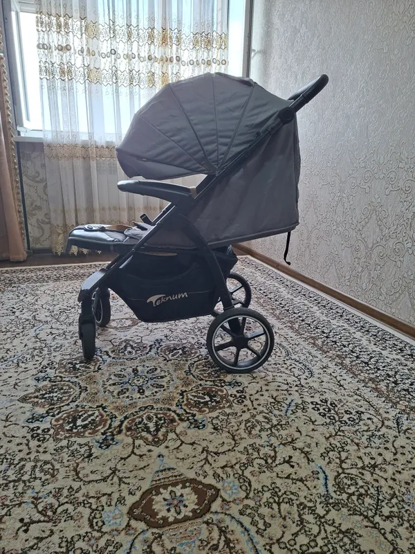 коляска tekno — фото 2