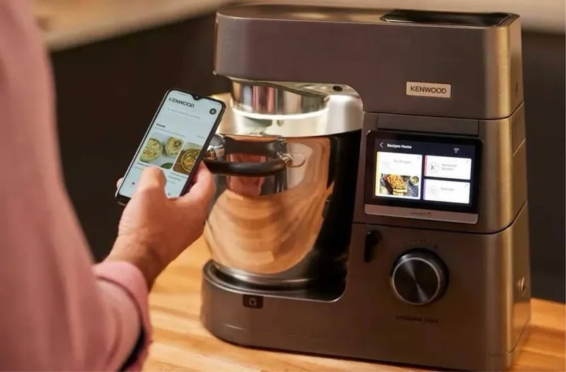 Кухонная машина Kenwood Cooking Chef XL KCL96.004DG 5 Кухонная машина Kenwood Cooking Chef XL KCL96.004DG 5