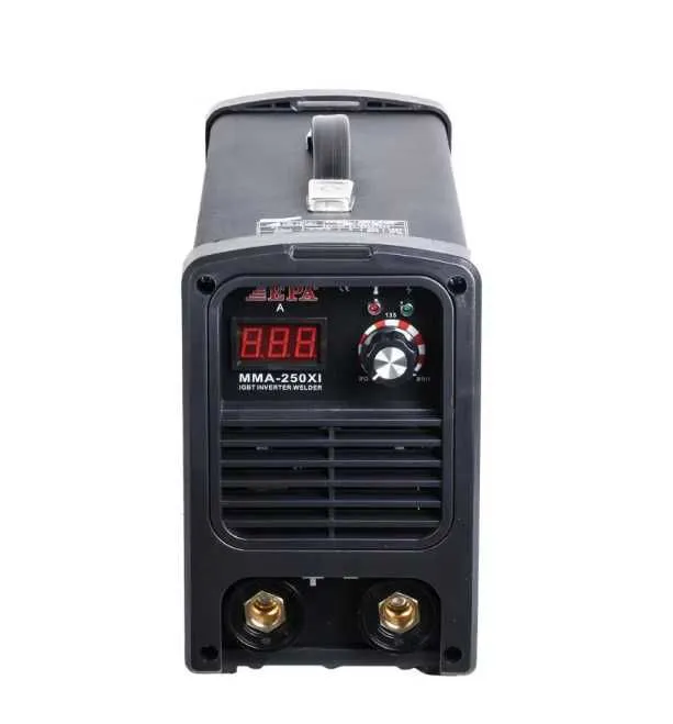 EPA Сварочный аппарат инверторный MMA-250XI epa svarka 2 EPA Сварочный аппарат инверторный MMA-250XI epa svarka 2