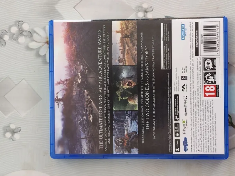 Metro Exodus +2 dls на русском полностю Russian СРОЧНО — фото 2