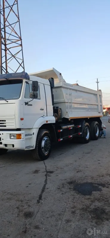 Камаз 6520 сотилади 5 Камаз 6520 сотилади 5