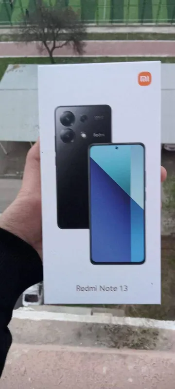 REDMI NOTE 13
