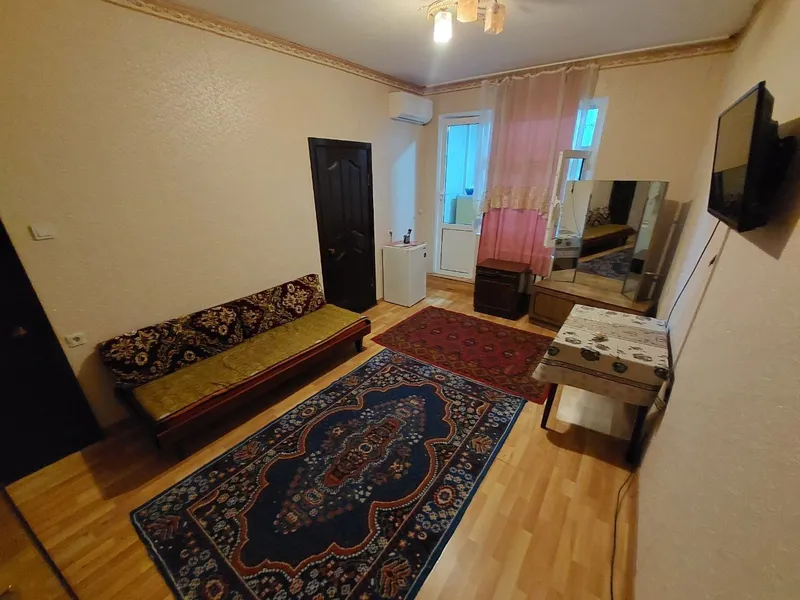 Chilonzor C qulayliklari bilan 1 xonali ijara 5