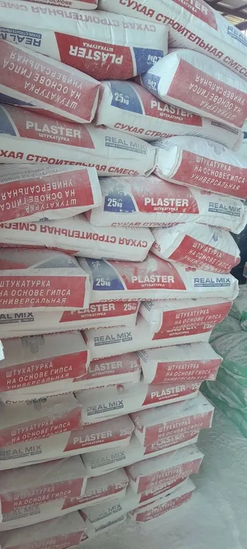 Ротбанд, Rotband, Real mix ishlab chiqaruvchidan Tashkent