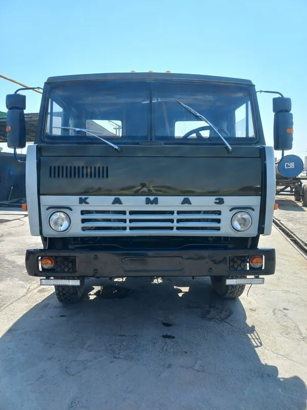 Kamaz tegach sotiladi 7 Kamaz tegach sotiladi 7