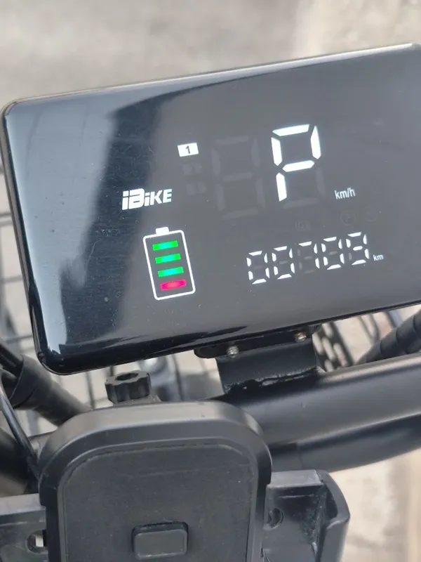 Elektroskuter sotaman 2 аккумуляторли 8