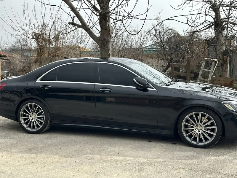 Mercedes - Benz S400 — фото 1