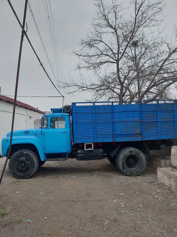 Zil 130 sotiladi zil bartavoy 1 Zil 130 sotiladi zil bartavoy 1