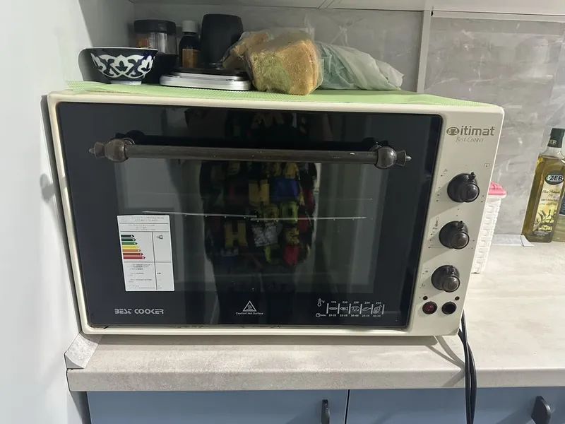 Печь ITIMAT I-60 DFL RUS Premium Духовка — фото 1