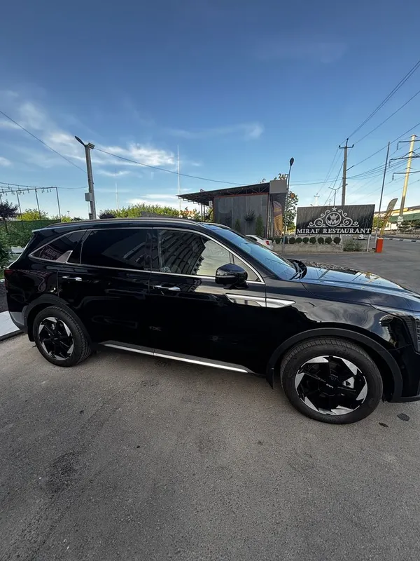 Kia Sorento Prestige+ — фото 3
