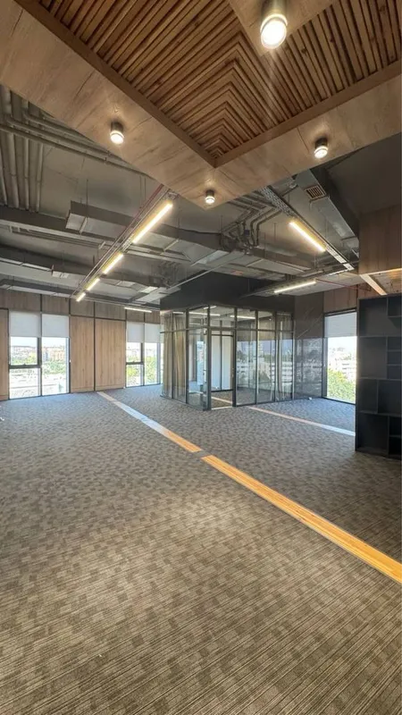 Аренда помещение БЦ Trilliant Tower 128м2 8