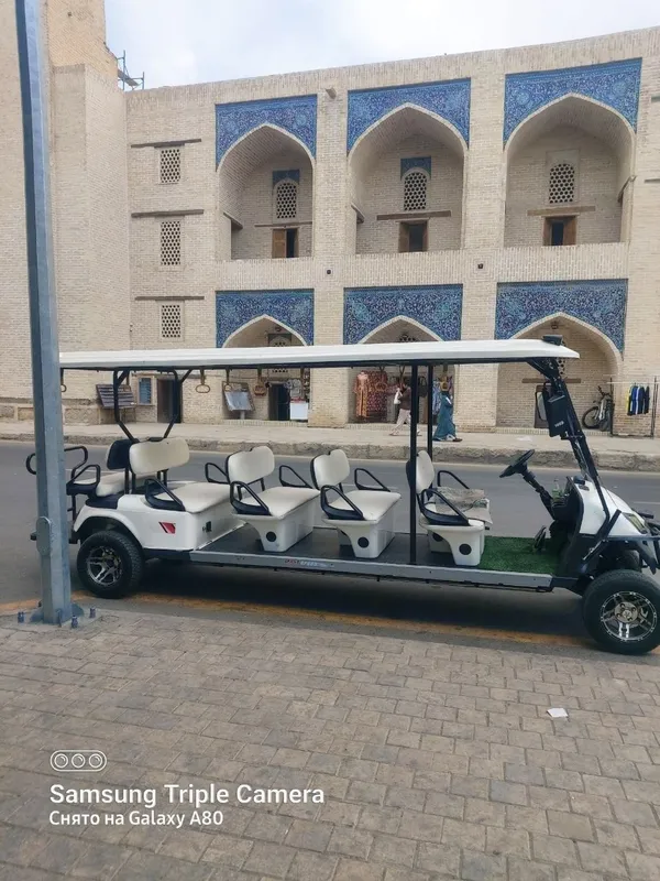 Срочно продается GolfCar 10 местный — фото 3