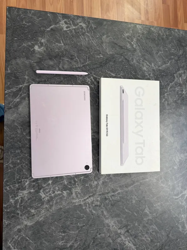 Samsung Galaxy Tab S9 FE 5G (6/128GB) Ideal! — фото 3