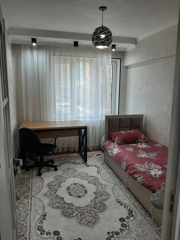 Аренда Ц5 Алайский рынок Метро Абдулла Кодыри 3х ком квартира — фото 2