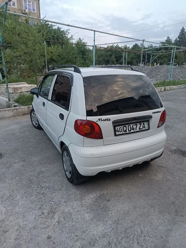 Chevrolet Matiz 0.8 — фото 5