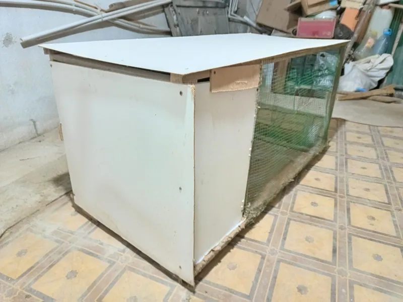 Quyon qafasi sotiladi 5
