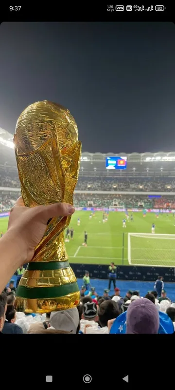 Jahon kubogi 1/1 kopiya FIFA CUP 1