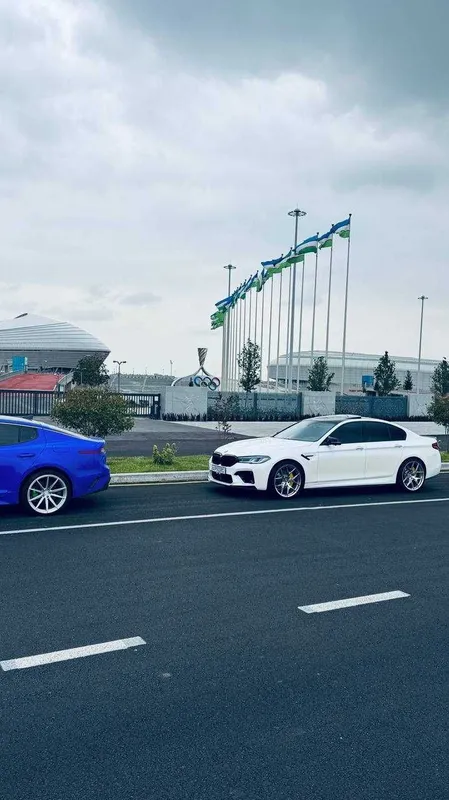 Bmw F10 M5 F90 restayline 1ga 1 qilingan — фото 2