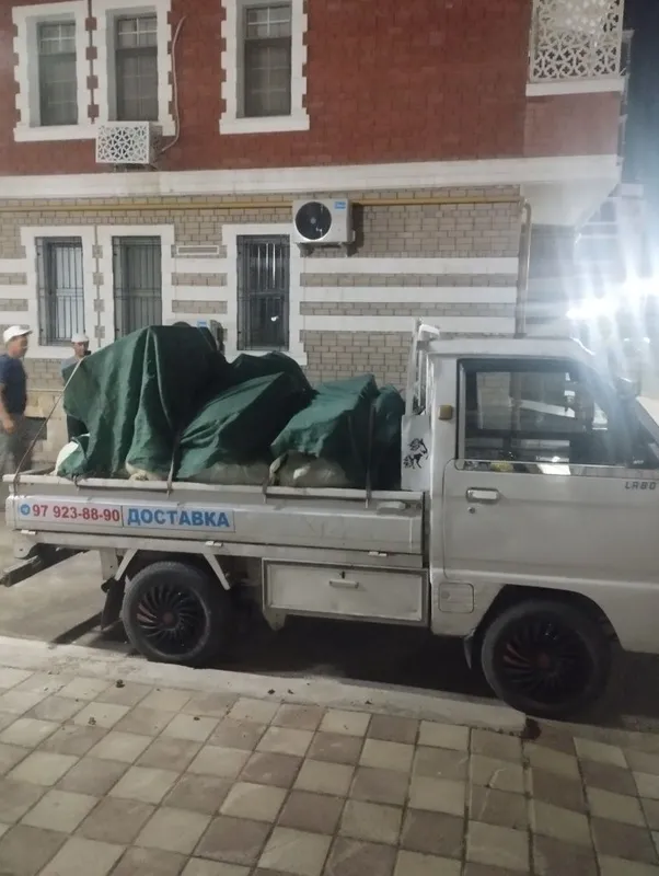 Вывоз мусора мусор строй мусир musir tashish xizmati 3