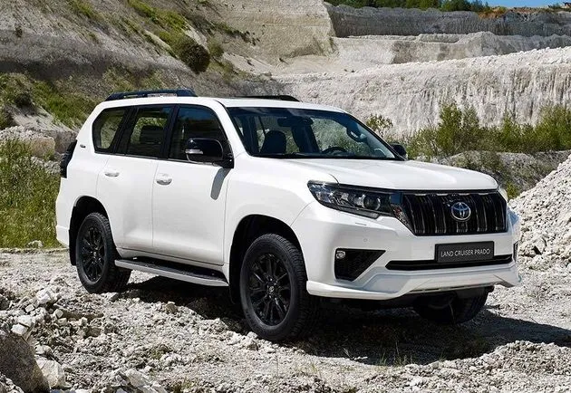 Ремонт Toyota Prado ДВС. АКПП. И. Т 2 Ремонт Toyota Prado ДВС. АКПП. И. Т 2