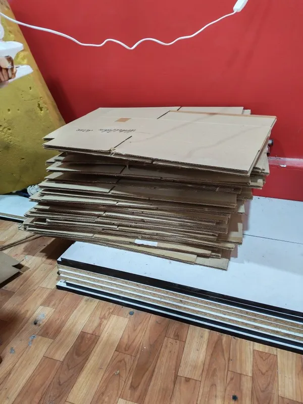 Картонные коробки 2х слойные 40*20*25 3 Картонные коробки 2х слойные 40*20*25 3