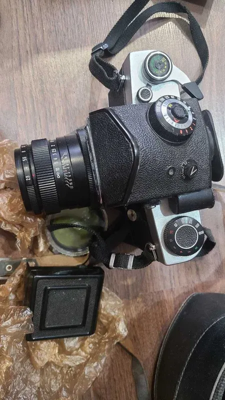 Фотоаппарат Киев-6С — фото 1