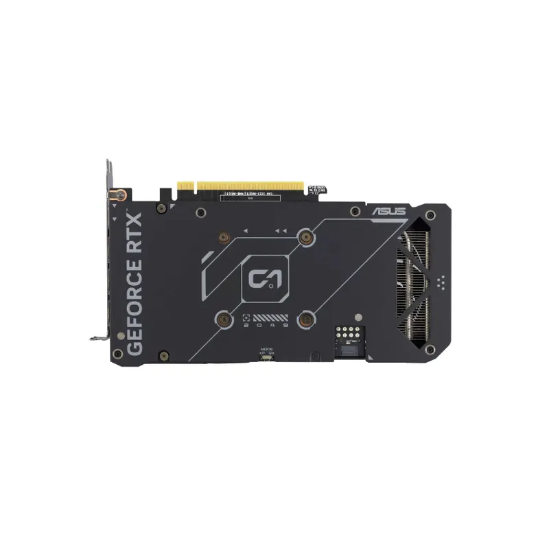 ASUS DUAL RTX4060 8GB/128Bit GDDR6 videokartasi 7
