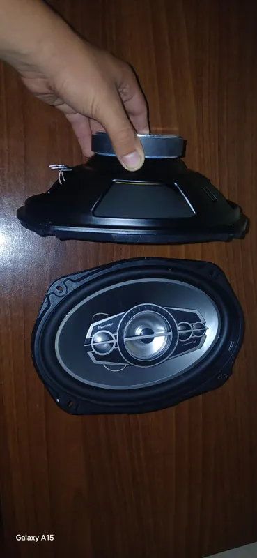Pioneer kolonka