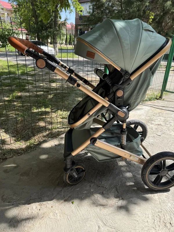 Коляска трансформер — фото 1