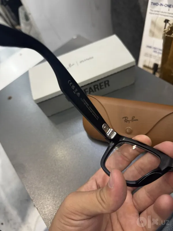 Rayban Meta Gen1 Xamilion 2 Rayban Meta Gen1 Xamilion 2