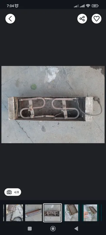 garelka katyol uchun 4 garelka katyol uchun 4
