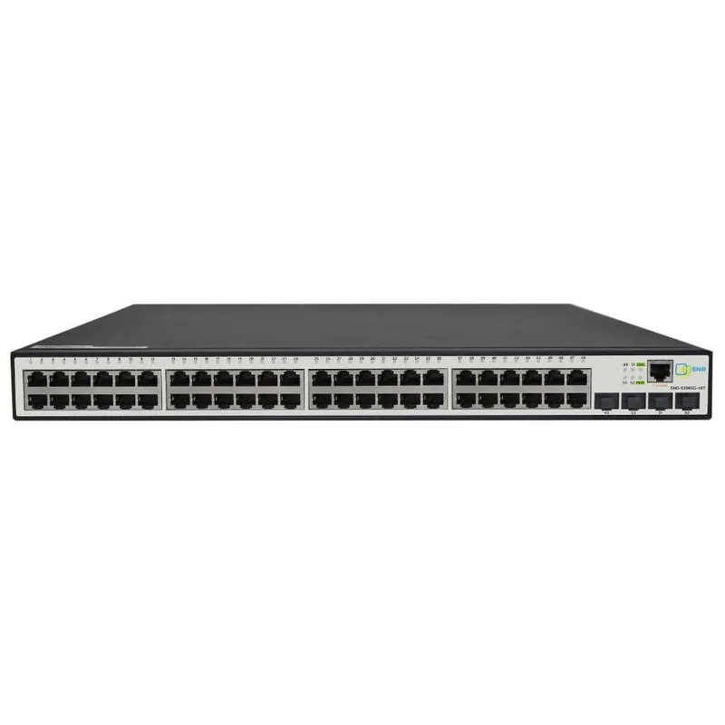 Управляемый коммутатор уровня 2 SNR-S2985G-48T Управляемый коммутатор уровня 2 SNR-S2985G-48T