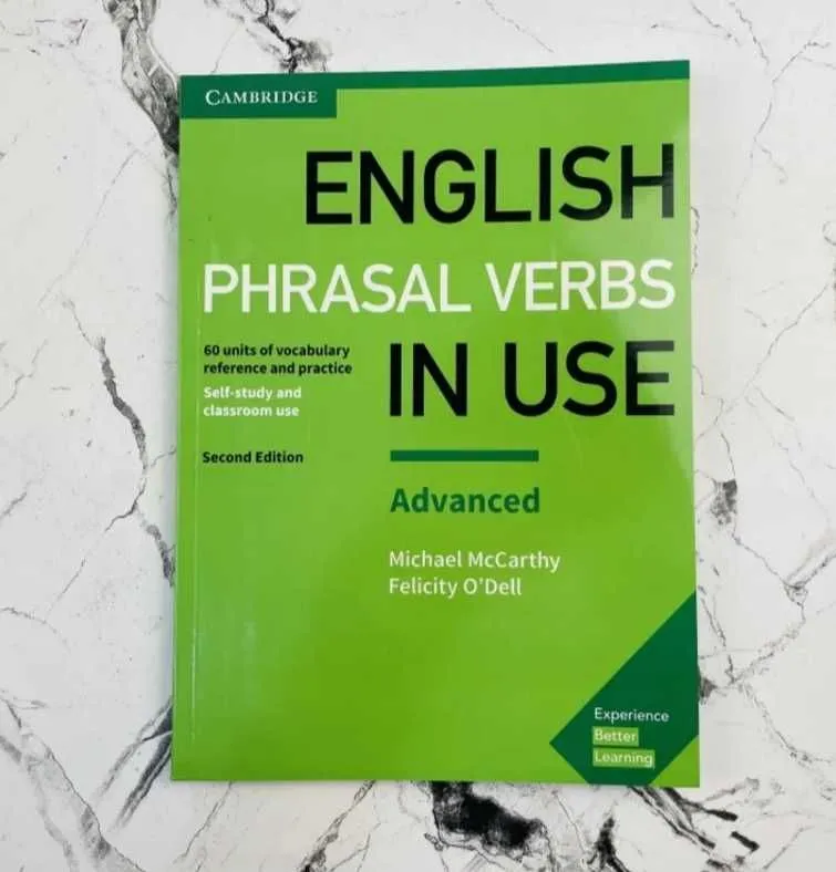 Доставка. English Phrasal Verbs in Use advanced, intermediate — фото 1