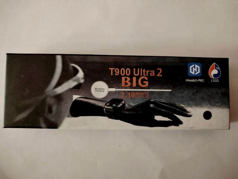T900 ultra smart sagat satiladi