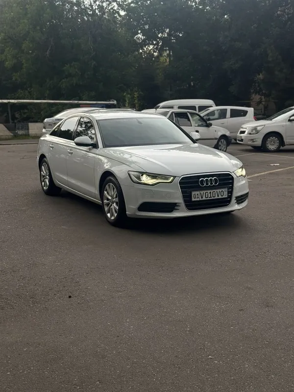 Audi A 6 Sotiladi i Arenda наличные или аренду — фото 1