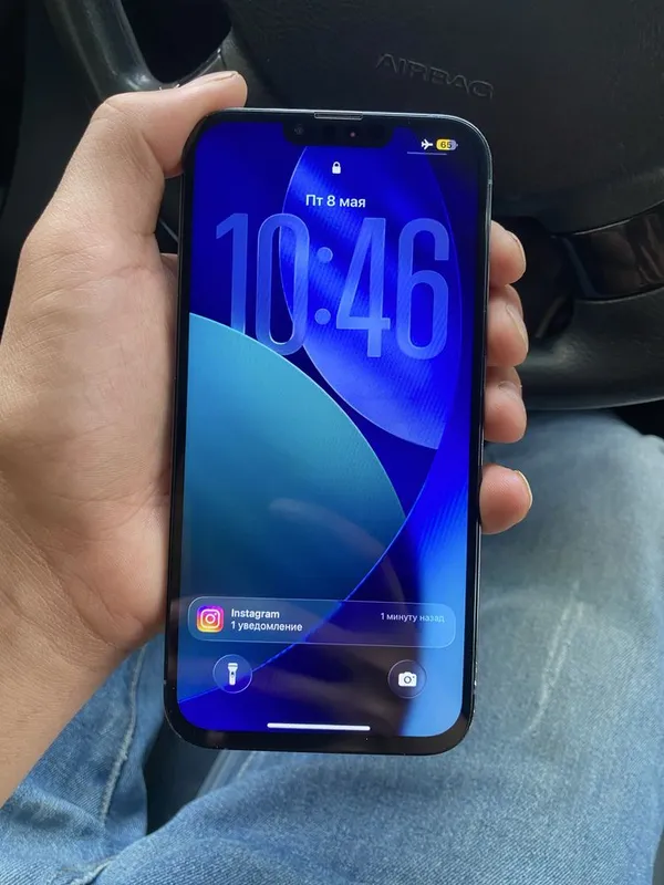 Iphone 13 pro max — фото 1