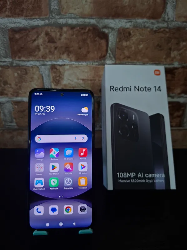 Redmi Note14 — фото 2