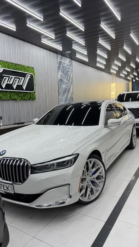 BMW 740 full идеал холатда 1 BMW 740 full идеал холатда 1