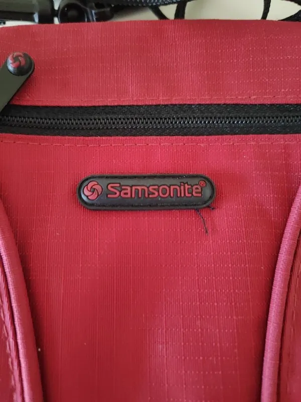 Дорожные сумки - кошельки — фото 1