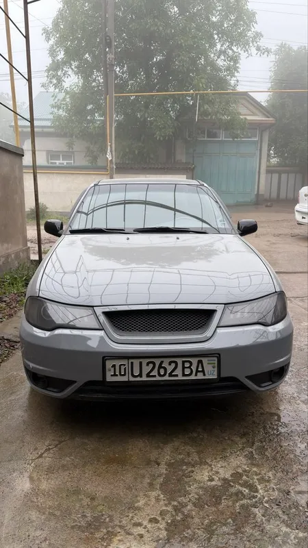 Nexia 2 Nardo grey