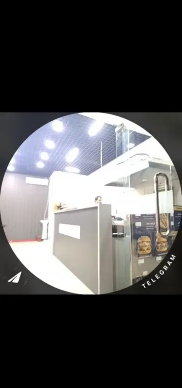 Барная стойка для офиса, лаваша или приёмной, в очень хорошем состоянии 3