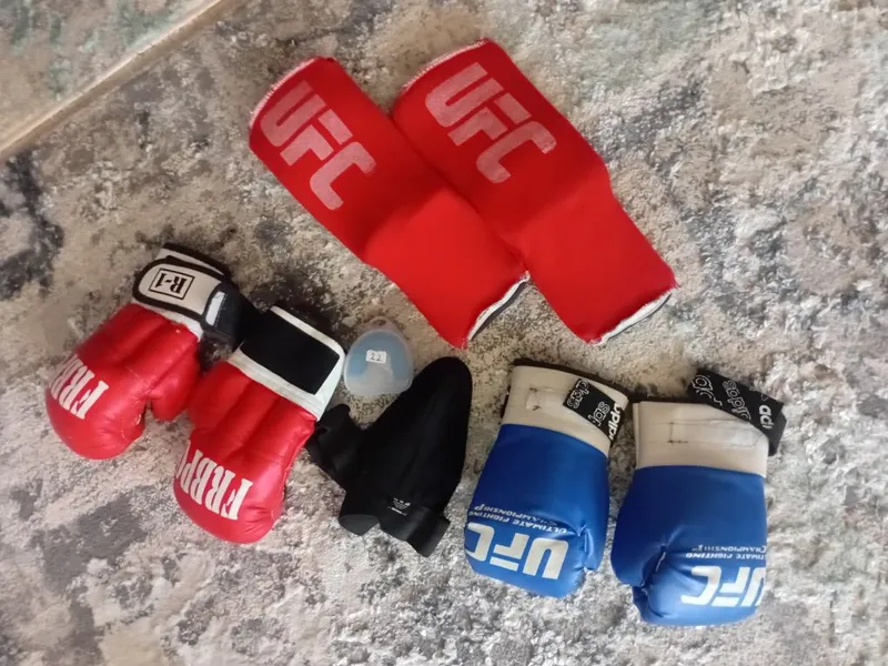 polniy ekipirovka MMA polniy ekipirovka MMA