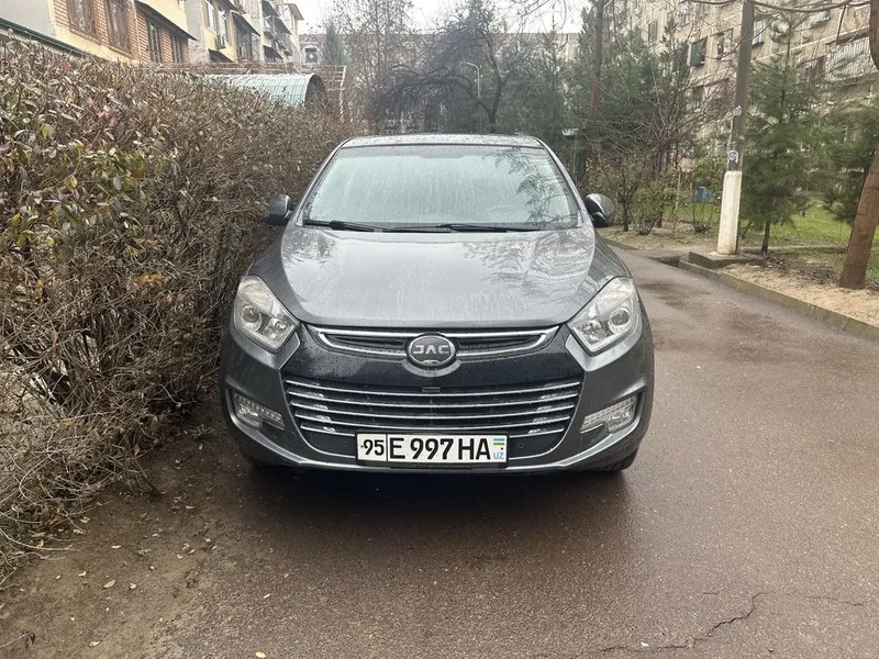 Продается JAC S5 2.0t — фото 2